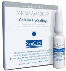 Micro Ampoules Cellular Hydrating
