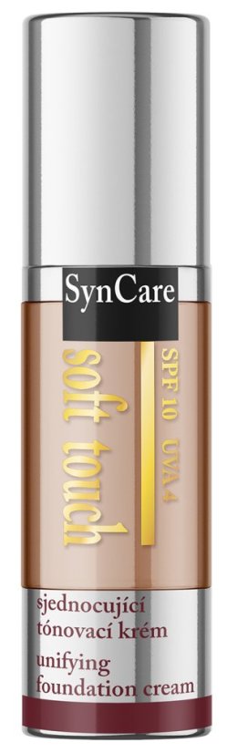 Soft Touch Zjednocujúci tónovací krém - Objem: 1 ml
