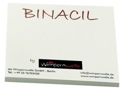 BINACIL mixovací blok