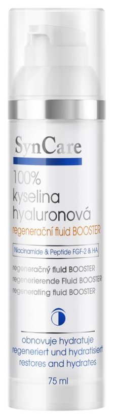 Regeneračný fluid BOOSTER 100% KYSELINA HYALURONOVÁ
