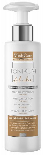 Micelárne tonikum anti-akné 200ML