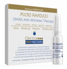 Micro Ampoules DMAE anti-wrinkles therapy