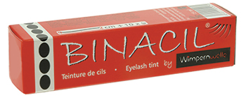 BINACIL farba hnedá