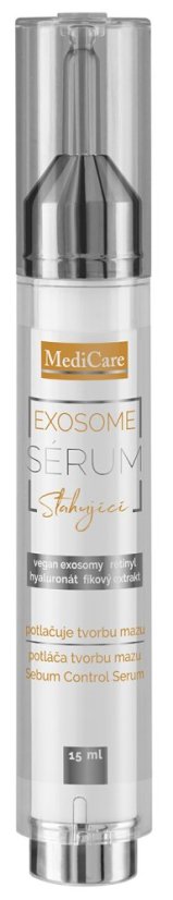 EXOSOME sérum sťahujúce