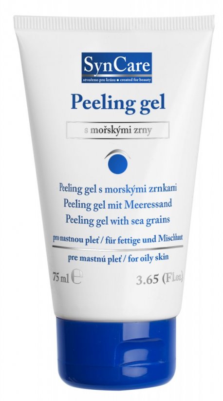 Peeling gél - Objem: 75 ml