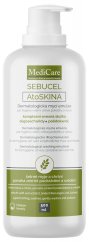 SEBUCEL AtoSKINA  Dermatologická čistiaca emulzia