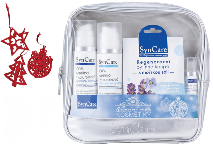 BODY Vianočná darčeková kazeta