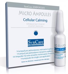 Micro Ampoules Cellular Calming