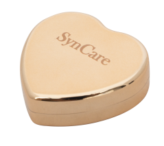 Balzam na pery v tvare SRDIEČKA