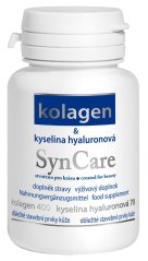 Kolagén & kyselina hyaluronová