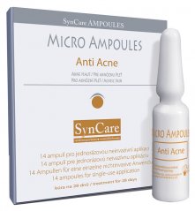 Micro Ampoules Anti Acne