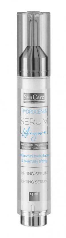 HYDROGENIA sérum liftingové - Objem: 15 ml