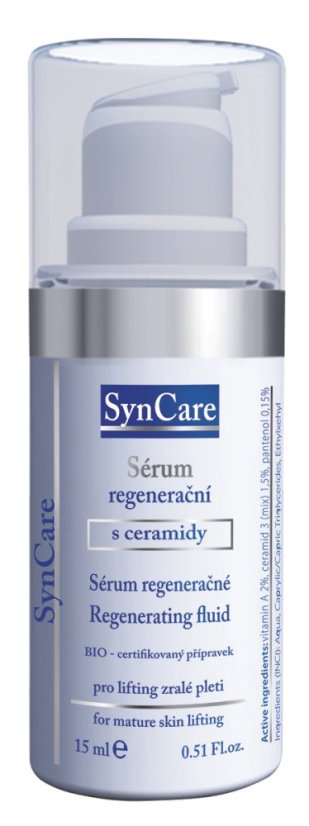 Sérum regeneračné BIO - Objem: 15 ml