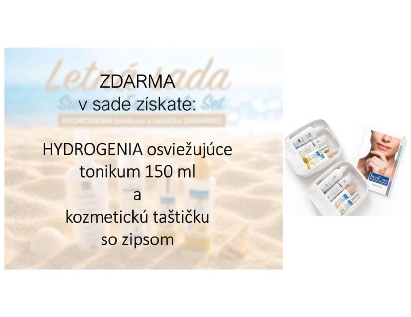 Letná sada Summer Essentials Set