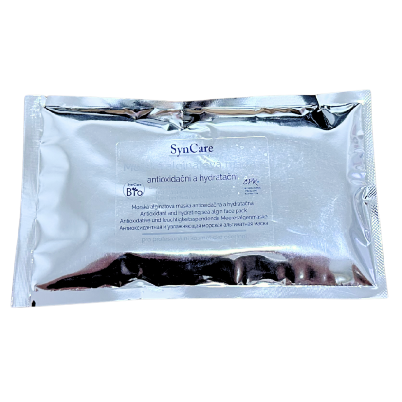 Morská alginátová maska antioxidačná a hydratačná CPK