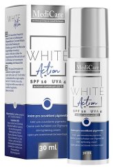 WHITE ACTION krém 30ml