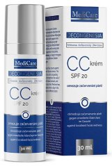 DECONGENESIA CC - krém proti rozšíreným cievkam, SPF 20 30ml