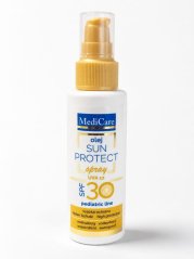 Olej Sun Protect Spray SPF 30 s betakaroténom