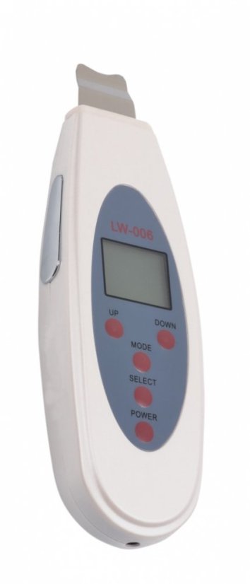 SonoClean ultrazvuková digitálna špachtla