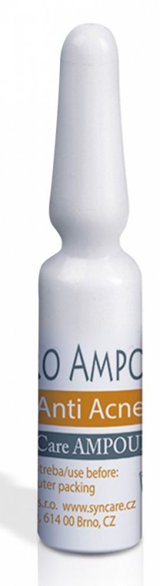 Micro Ampoules Anti Acne