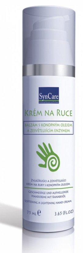 Zvláčňujúci a zosvetľujúci krém na ruky BIO CPK - Objem: 1,5 ml