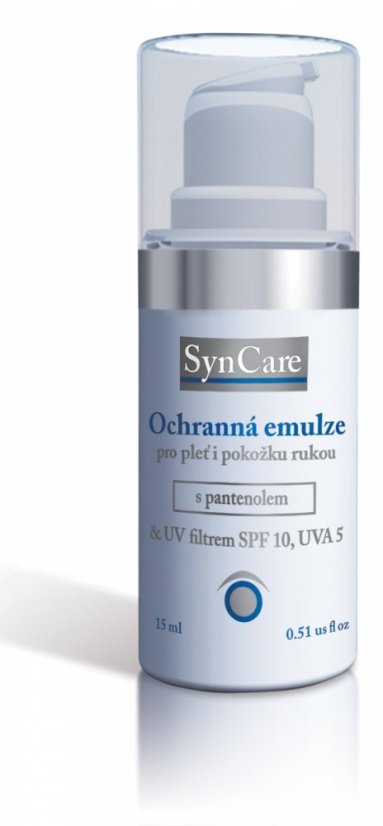 Ochranná emulzia 15ml