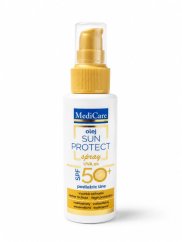 Olej Sun Protect Spray SPF 50+ s betakaroténom