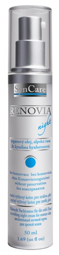 RENOVIA nočný výživný krém