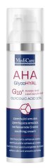 GlycoHYAL G10 AHA zjemňujúca emulzia