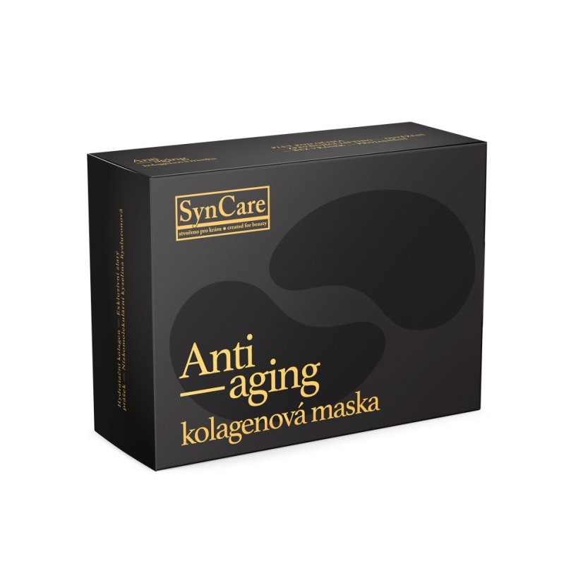 Anti-aging kolagénová maska