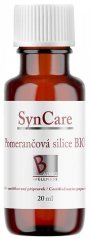 Pomarančová silica BIO  20ml