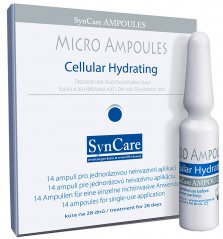 Micro Ampoules Cellular Hydrating