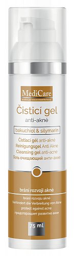 Čistiaci gel anti-akné  75ml