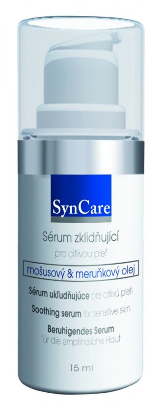 Sérum ukľudňujúce - Objem: 15 ml