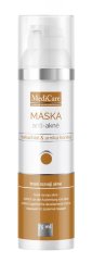 Maska anti - akné