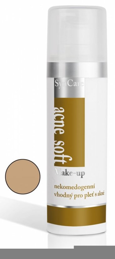 Acne Soft make-up (odtieň 403) - Objem: 1,5 ml