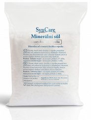 Minerálna soľ