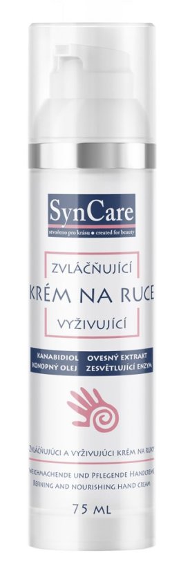 Zvláčňujúci a zosvetľujúci krém na ruky BIO CPK