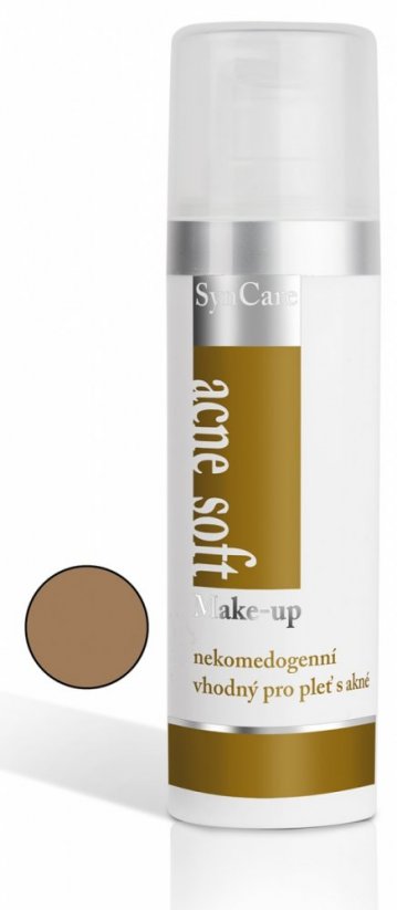 Acne Soft make-up (odtieň 404) - Objem: 1,5 ml