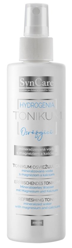 HYDROGENIA tonikum osviežujúce v spreji  200ml