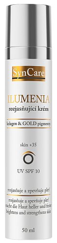 ILUMENIA rozjasňujúci krém  50ml