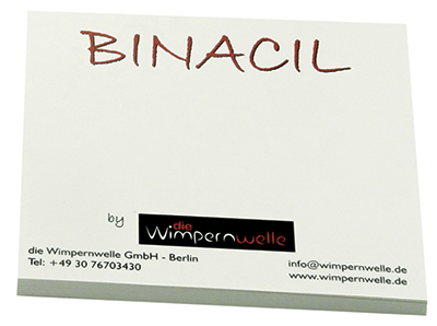 BINACIL mixovací blok