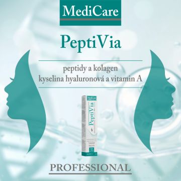 Výplň vrások - PeptiVia - Syncare