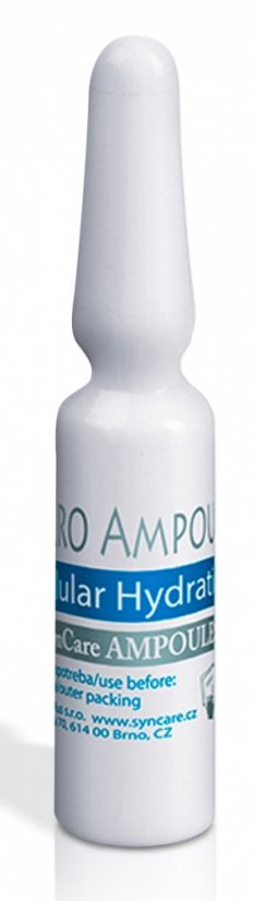 Micro Ampoules Cellular Hydrating