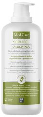 SEBUCEL AtoSKINA  Dermatologická čistiaca emulzia