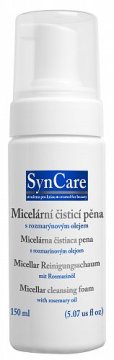 MICELÁRNA ČISTIACA PENA S ROZMARÍNOVÝM OLEJOM