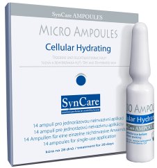 Micro Ampoules Cellular Hydrating