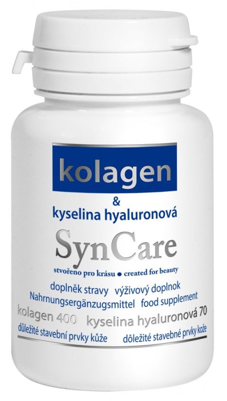 Kolagén & kyselina hyaluronová