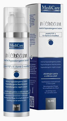 NICREAM nočný krém-AKCIA