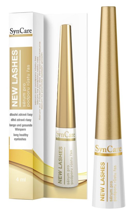 NEW LASHES - sérum pre podporu rastu rias